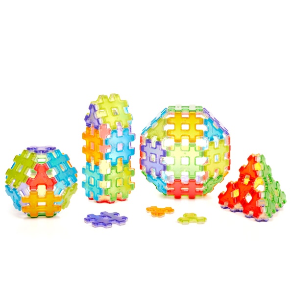 Hashmag Polydron Class Set