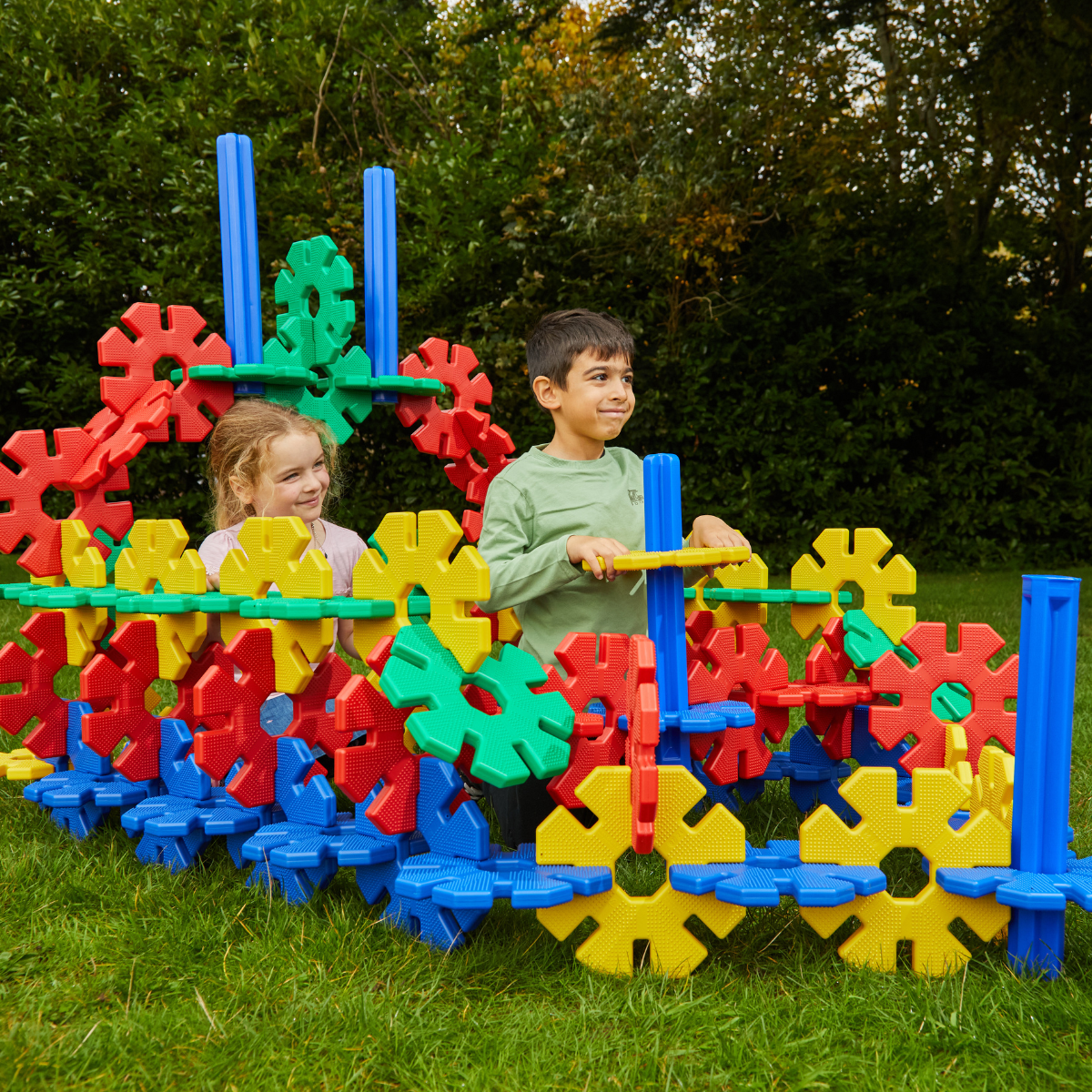 Giant Octoplay Set 3